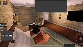 Mixed Babe Takes Rough BBC Anal Creampie