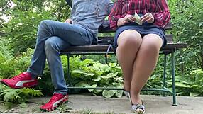 סודות מלוכלכים של מאמא חורגת חרמנית בסרטונים ביתיים