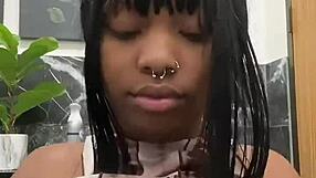 In the first part, I visit the doctor to remove my piercings carefully