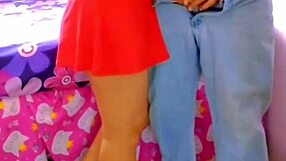 Hidden Camera Catches Neighbor's Intense Assfuck