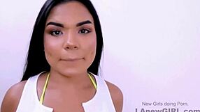 I get fucked by father in law during modeling audition