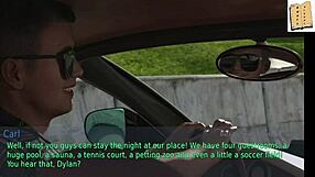 is the wife and stepmother playing games?