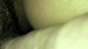 My Brunette Neighbor's Virgin Ass Can't Handle My Cock Creampie