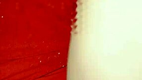 Dandole rico a mi esposa con su tanguita a un lado despues de una fiesta