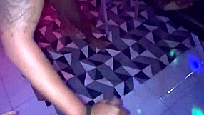 latina amateurs get creampie orgasms from cock in menage