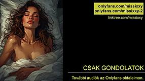 Csak Gondolatok - Hungarian European Audio Thoughts