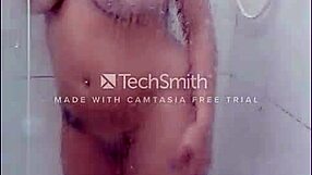 i took a sexy bath as a married woman, but i think i made a mistake