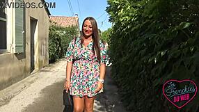 Mila Coquine in Couple Explores Threesome with Another Man