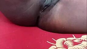 Fingering Myself Fast and Cumming on Fingers