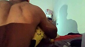 Husband's uncle pounds my ass hard!