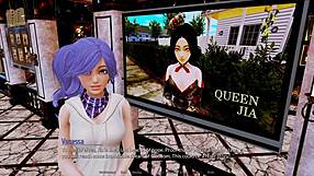 Harem hotel 266: hotel management game with harem elements