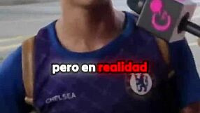 Resilience in the life of a Venezuelan window cleaner: family effort and dedication!