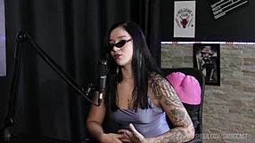 Beautiful Brazilian Blonde Bi Mejia Swings With Tifany Rocha In Compilation