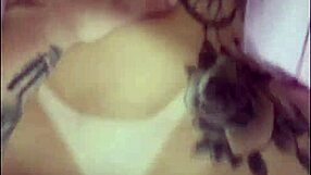 Amateur Home Sex With Big Tits Wife Giving Ass!