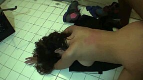 raquel fucks the bbc plumber