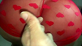 fadynha feels so horny she tears her shorts for deepthroat