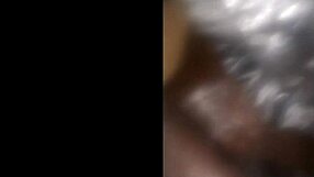 Private Session With My Massive Black Cock Masturbation