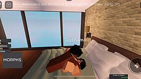 Mixed Babe Takes Rough BBC Anal Creampie