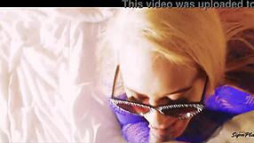 Ebony Woman Eats Bronx Latina Pussy for First Time in Lesbian Scene