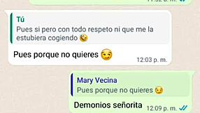 Mrs. Mary Likes Dick, So I Fuck Her