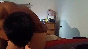 Husband's uncle pounds my ass hard!