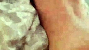 amateur with tattooed ass and pussy handles big black cock