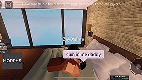 Mixed Babe Takes Rough BBC Anal Creampie