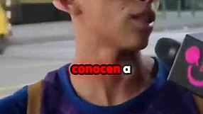 Resilience in the life of a Venezuelan window cleaner: family effort and dedication!