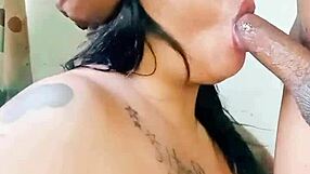 I Sucked Step Son's Dick Until Cum