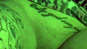 check out fuschia leopard s2 with milf ass shaking