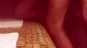 Trailer Hard Fuck In The Sauna With Hot Latina