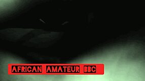 I watch ebony couple fuck big black cock with squirting orgasm