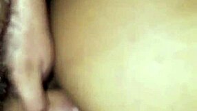 My Brunette Neighbor's Virgin Ass Can't Handle My Cock Creampie