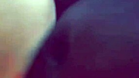 amateur with tattooed ass and pussy handles big black cock