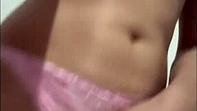 Intensely Masturbating With New Lingerie From Teddy Bear