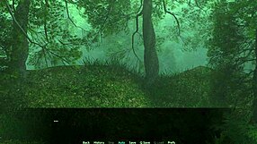 Redhead group plays with small 18+ tits