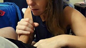 Fellatio Friday: Intriguing Blowjob Delights