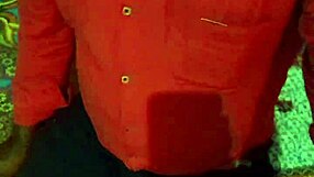 Hot Boy Rocky in Single Room