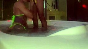 Mc made a private party in the motel and fucked the slutty blonde a lot in the hair with cum in mouth!