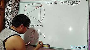 Student learns sexual math in bedroom