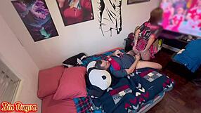 Flamenguista tomando de quatro do bayer - ao vivo