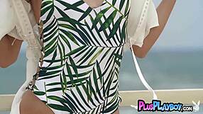 Blonde Milf Exposed?