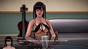 Intriguing lets play arizona unbridled part 3 with redhead in usa setting