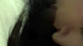 Mature Prostitute Sucks Young Guy