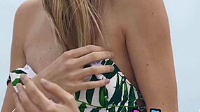 Blonde Milf Exposed?