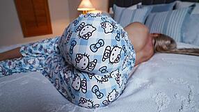 แม่เลี้ยงตื่นมาจากควยลูกเลี้ยงแข็งโดนแตกเร็ว