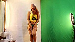 Sun Flower Bikini Try On Haul