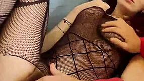 Touching this hairy pussy... it's always such a pleasure, ya know