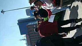 Video From January Seventh Two Thousand Fifteen