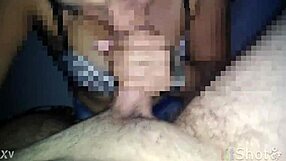 Uma Performs A Beautiful Blowjob In Hotel Setting